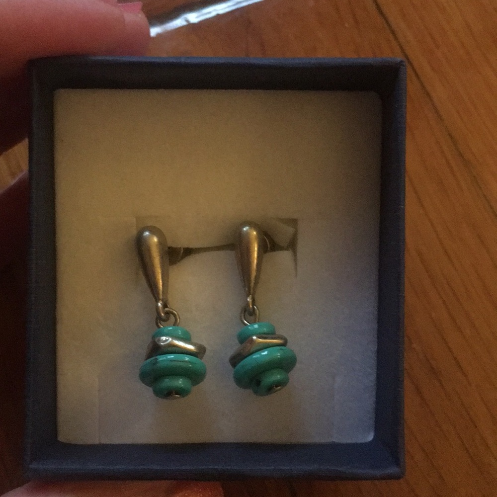 Kenneth Cole earrings